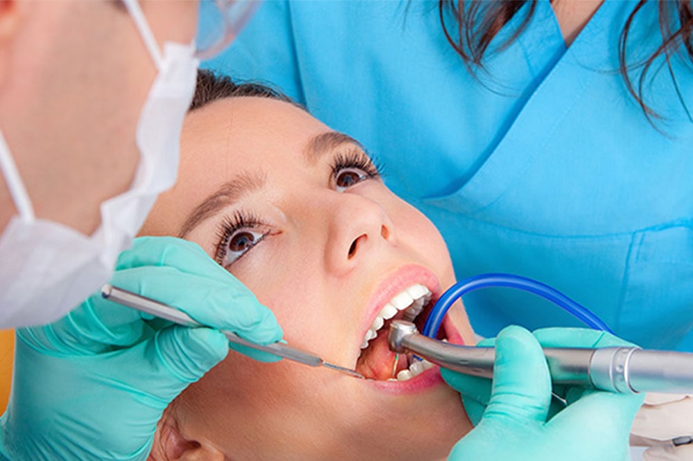 فرز توربین دندانپزشکی چیست