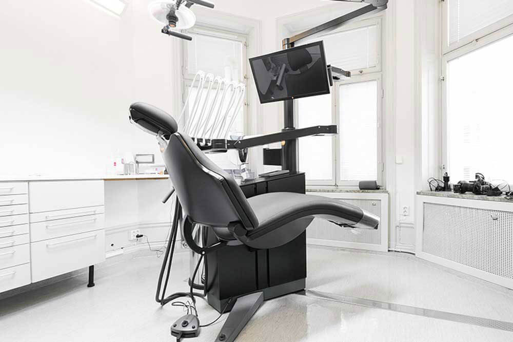 یونیت دندانپزشکی؛ مرتبط‌ترین بخش دندانپزشکی به بیمار